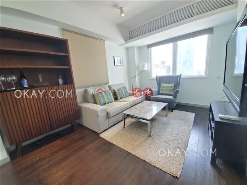 HK$ 42,000/ month Tim Po Court, Central District | Gorgeous 1 bedroom on high floor with rooftop | Rental