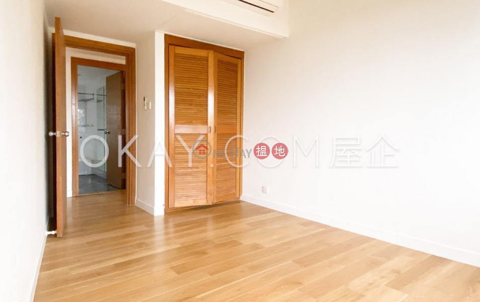 HK$ 37.5M | Pacific View Block 4 Southern District | Stylish 4 bedroom with balcony & parking | For Sale