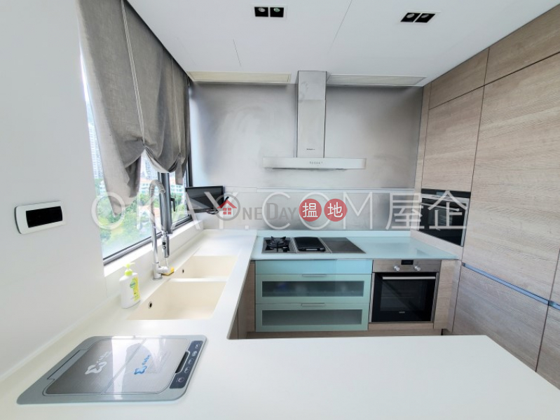 Tasteful 3 bedroom on high floor with balcony | Rental, 18 Bayside Drive | Lantau Island, Hong Kong Rental | HK$ 58,000/ month