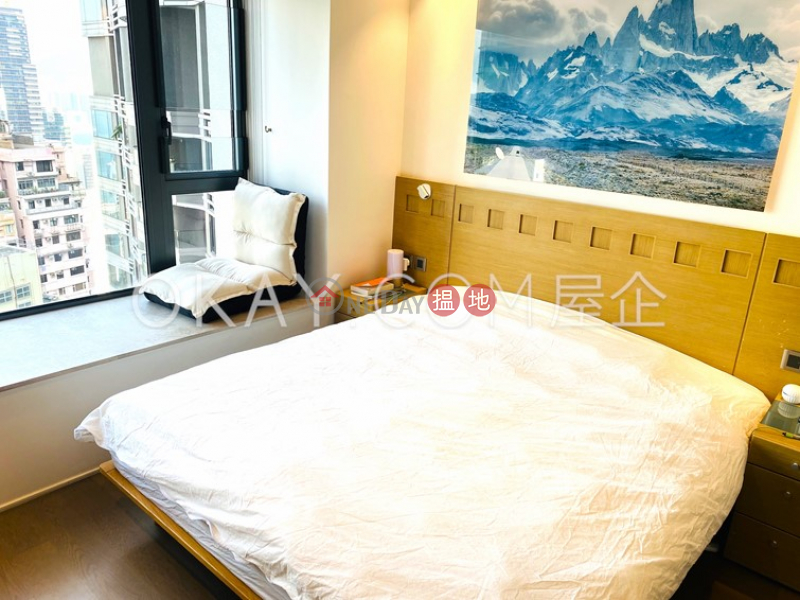 HK$ 63.88M | Azura Western District Lovely 4 bed on high floor with harbour views & balcony | For Sale