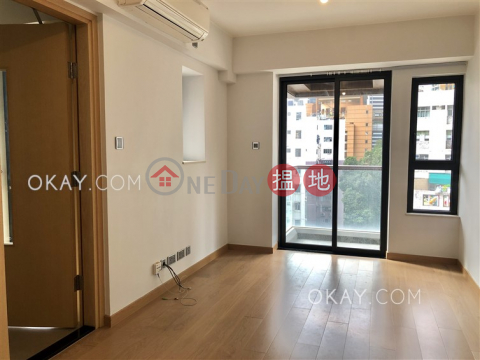 Tasteful 2 bedroom with balcony | Rental, Tagus Residences Tagus Residences | Wan Chai District (OKAY-R375374)_0
