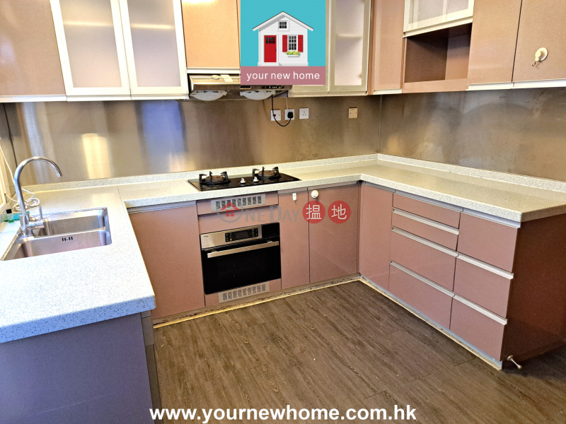Family House for Rent in Sai Kung Block 1 Pak Kong AU Road | Sai Kung | Hong Kong Rental HK$ 40,000/ month