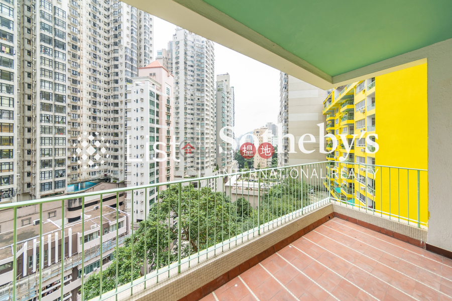 HK$ 84,000/ 月全景大廈西區-全景大廈三房兩廳單位出租