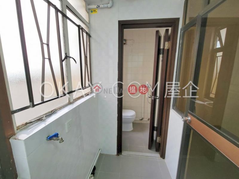 Elegant 3 bedroom with balcony | Rental, Yik Kwan Villa 益群苑 Rental Listings | Wan Chai District (OKAY-R1078)