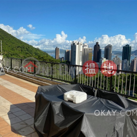 Efficient 3 bedroom with terrace, balcony | Rental | POKFULAM MANSION 碧林大廈 _0