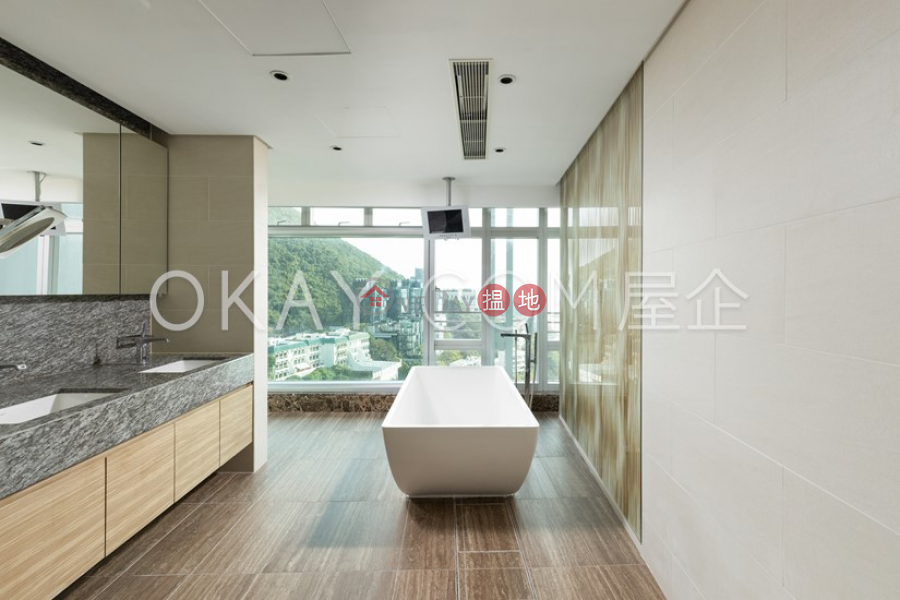 Exquisite 4 bedroom with sea views & parking | Rental | 129 Repulse Bay Road | Southern District, Hong Kong | Rental | HK$ 128,000/ month