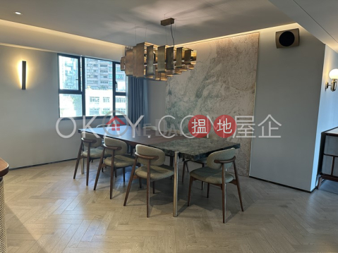 Efficient 5 bedroom on high floor with balcony | For Sale | Babington House 巴威大廈 _0