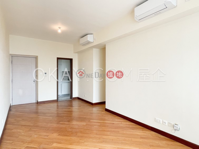 Gorgeous 3 bed on high floor with sea views & balcony | Rental 1 Wo Fung Street | Western District Hong Kong | Rental, HK$ 38,000/ month