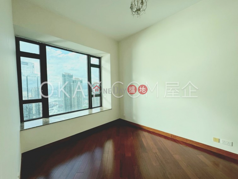 HK$ 58M | The Arch Sun Tower (Tower 1A),Yau Tsim Mong, Rare 3 bedroom on high floor with balcony | For Sale