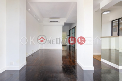 Efficient 2 bedroom with racecourse views & balcony | Rental | 5-5A Wong Nai Chung Road 黃泥涌道5-5A號 _0