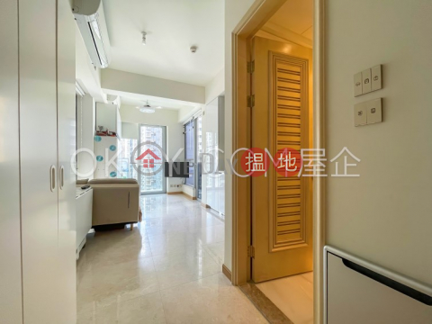 Generous studio with terrace & balcony | For Sale | Amber House (Block 1) 1座 (Amber House) _0
