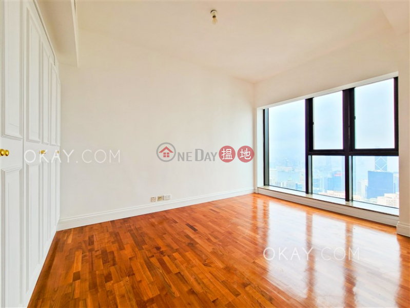 HK$ 130,000/ month, Aigburth, Central District | Rare 3 bed on high floor with harbour views & balcony | Rental