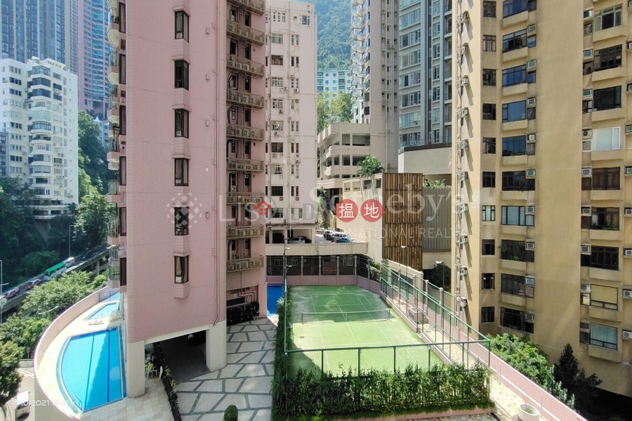 Property for Sale at Robinson Heights with 3 Bedrooms | 8 Robinson Road | Western District | Hong Kong, Sales, HK$ 19.3M