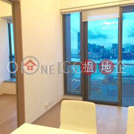 Charming 1 bedroom with balcony | For Sale | The Gloucester 尚匯 _0