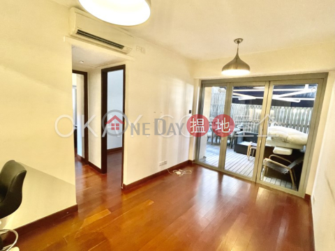 Charming 2 bedroom with terrace & balcony | Rental | The Morrison 駿逸峰 _0