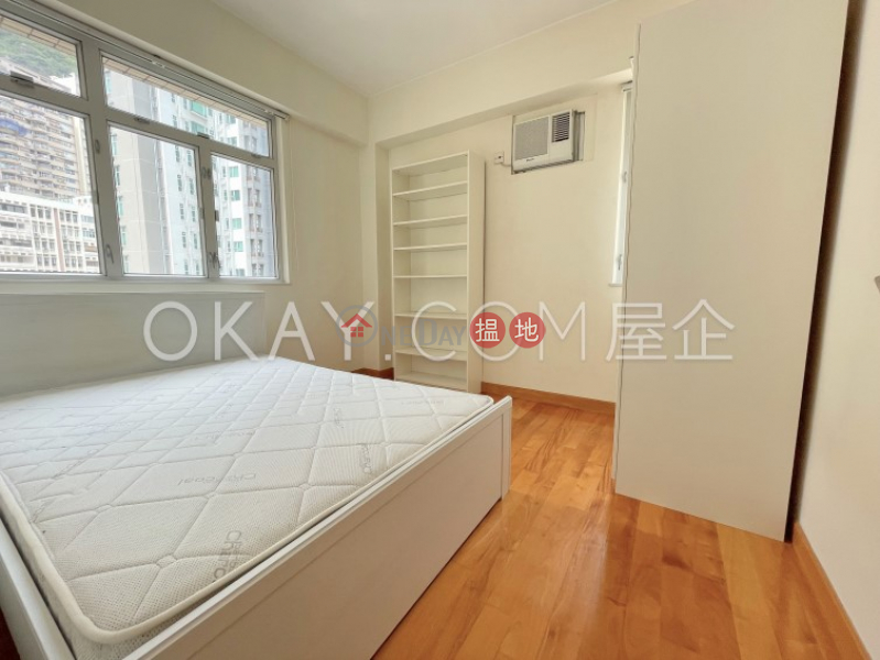 HK$ 30,000/ month Jing Tai Garden Mansion | Western District Intimate 2 bedroom on high floor with balcony | Rental