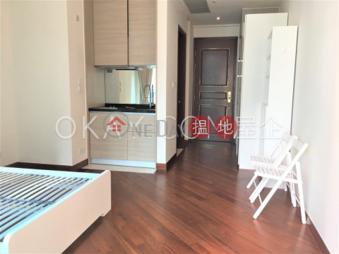 Tasteful studio with balcony | For Sale, The Avenue Tower 2 囍匯 2座 | Wan Chai District (OKAY-S289217)_0