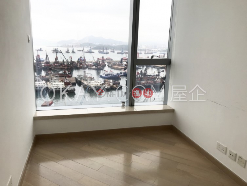 HK$ 53,000/ month The Cullinan Tower 21 Zone 2 (Luna Sky) Yau Tsim Mong Elegant 3 bedroom with sea views | Rental