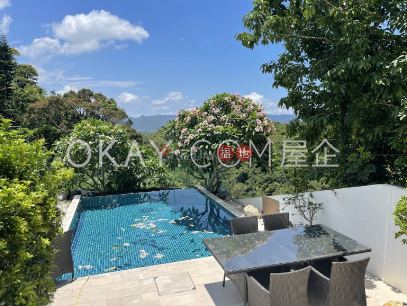 Property Search Hong Kong | OneDay | Residential, Sales Listings, Lovely house with balcony & parking | For Sale