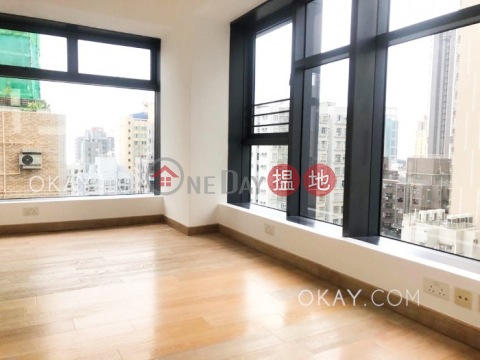 Charming 2 bedroom with balcony | Rental, High Park 99 蔚峰 | Western District (OKAY-R294812)_0