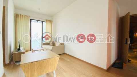 Lovely 2 bed on high floor with harbour views & balcony | For Sale | The Gloucester 尚匯 _0