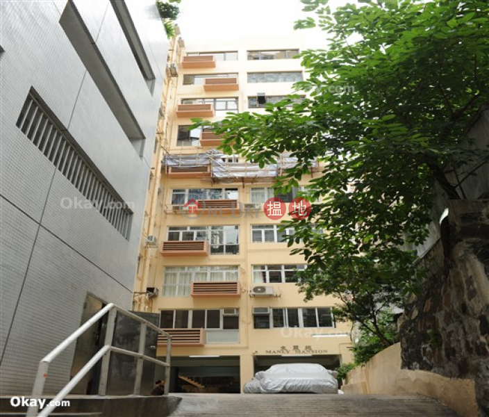 香港搵樓|租樓|二手盤|買樓| 搵地 | 住宅出售樓盤-3房2廁,連車位,露台《文麗苑出售單位》