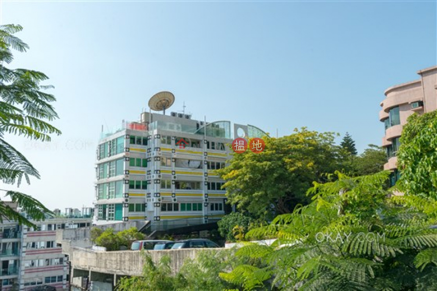 Lovely 3 bedroom with sea views, balcony | Rental | Phase 3 Villa Cecil 趙苑三期 Rental Listings