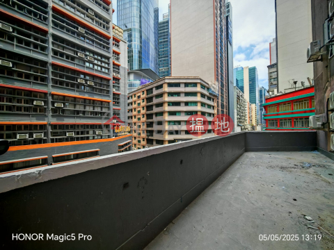 工作室連平台, 德信工業大廈 Tak Sing Industrial Building | 觀塘區 (GARYC-7204917294)_0