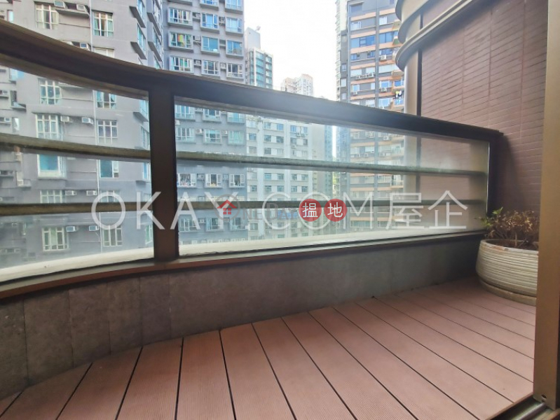CASTLE ONE BY V|高層|住宅-出租樓盤-HK$ 37,000/ 月