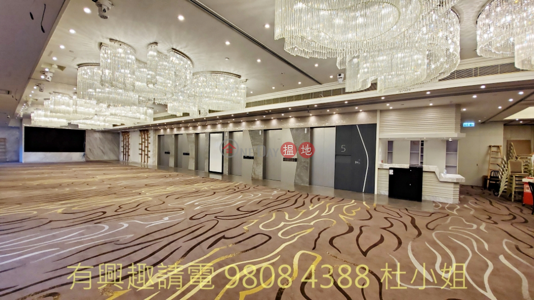 Restaurant Decoration With wash room,, 8 Observatory Road 天文臺道8號 Rental Listings | Yau Tsim Mong (MABEL-7883413794)