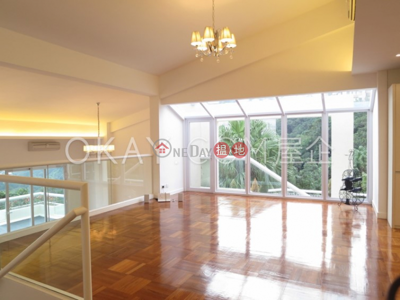 Luxurious house with balcony & parking | Rental | Kings Court 龍庭 Rental Listings
