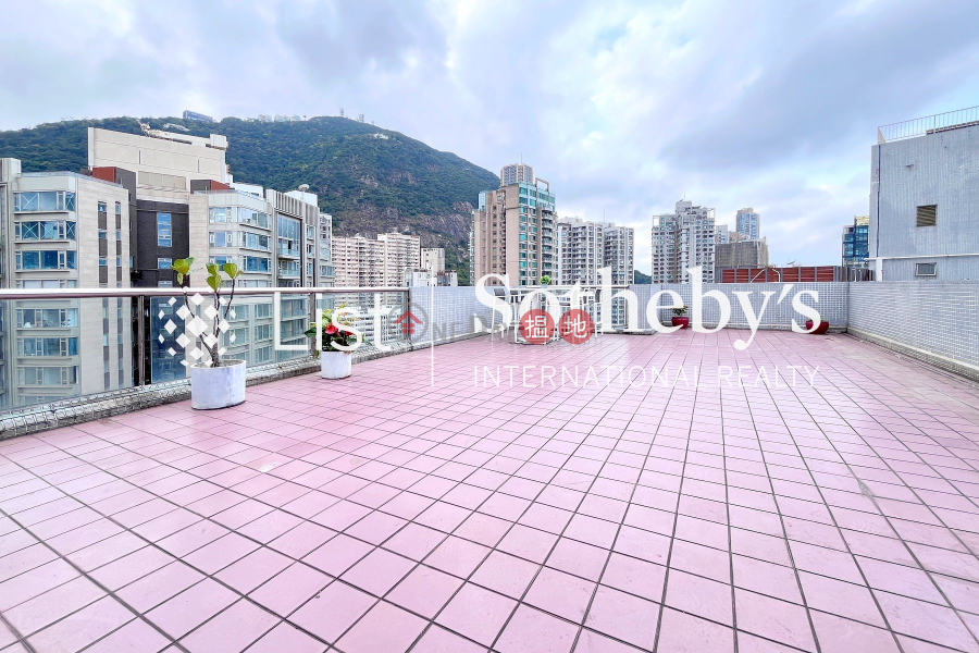 嘉兆臺-未知-住宅|出租樓盤-HK$ 49,800/ 月
