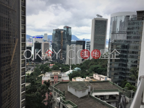 Luxurious 2 bedroom with balcony | For Sale | Best View Court 好景大廈 _0