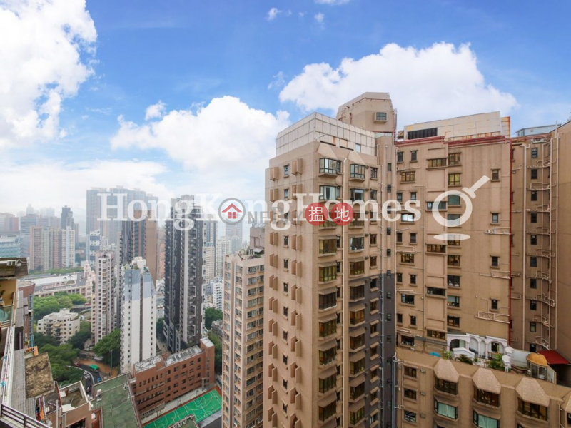 Property Search Hong Kong | OneDay | Residential | Rental Listings, 3 Bedroom Family Unit for Rent at The Babington