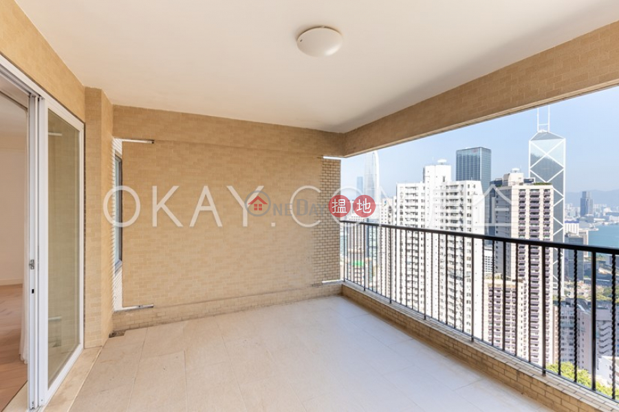 HK$ 180,000/ month Grenville House, Central District, Efficient 4 bedroom with balcony & parking | Rental