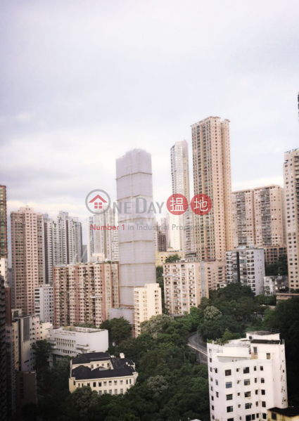 HK$ 1,000萬時樂花園|西區西營盤兩房一廳筍盤出售|住宅單位