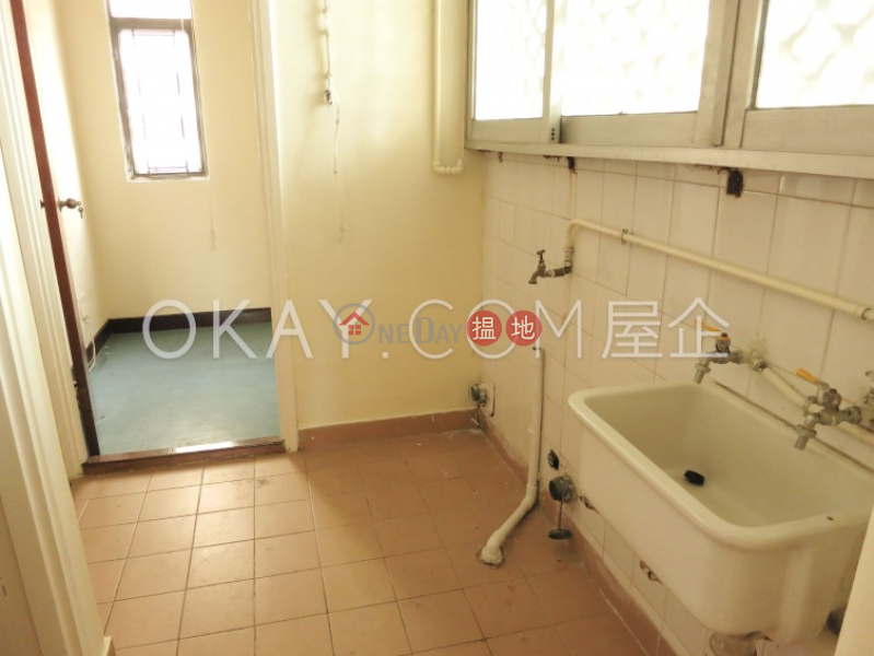 Stylish 3 bedroom with balcony & parking | Rental | Elm Tree Towers Block A 愉富大廈A座 Rental Listings