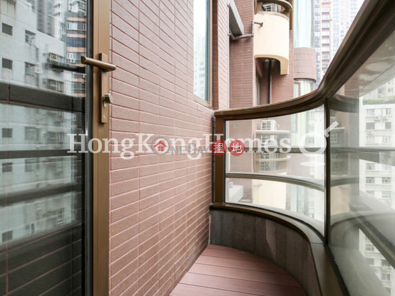 Studio Unit for Rent at Castle One By V | 1 Castle Road | Western District, Hong Kong | Rental HK$ 28,500/ month