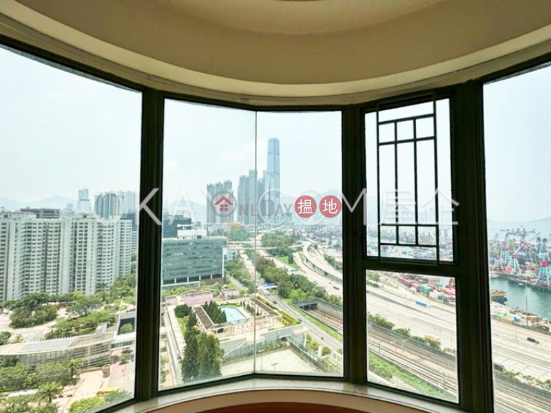 Rare 3 bedroom on high floor | For Sale, Central Park Park Avenue 帝柏海灣 Sales Listings | Yau Tsim Mong (OKAY-S143522)