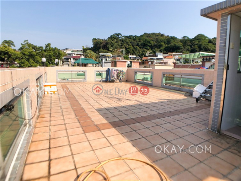 HK$ 8.5M, Nam Wai Village | Sai Kung | Practical house on high floor with sea views & rooftop | For Sale