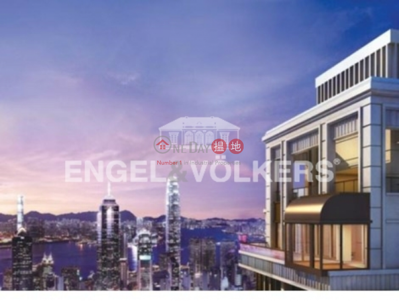 蘇豪區一房筍盤出售|住宅單位1加冕臺 | 中區-香港-出售-HK$ 1,400萬