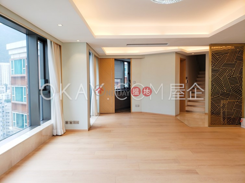HK$ 78,000/ month | Regent Hill, Wan Chai District | Lovely 3 bedroom on high floor with rooftop & terrace | Rental