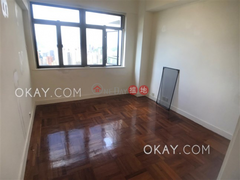 Efficient 4 bed on high floor with rooftop & balcony | Rental 43 Stubbs Road | Wan Chai District | Hong Kong Rental, HK$ 88,000/ month
