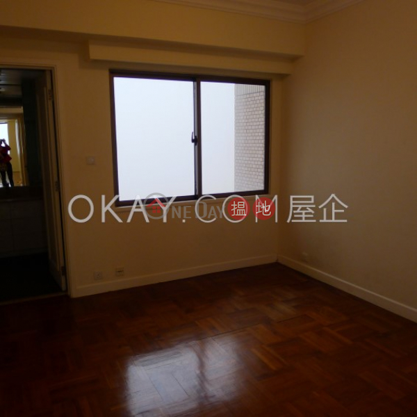 Gorgeous 3 bedroom on high floor with balcony & parking | Rental | 88 Tai Tam Reservoir Road | Southern District Hong Kong | Rental HK$ 115,000/ month