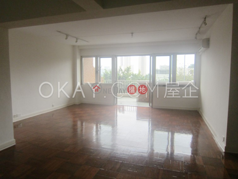 Property Search Hong Kong | OneDay | Residential | Rental Listings | Efficient 3 bedroom with harbour views, balcony | Rental