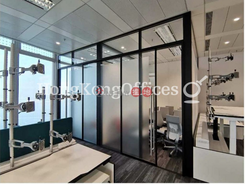 Property Search Hong Kong | OneDay | Office / Commercial Property Rental Listings Office Unit for Rent at Two International Finance Centre