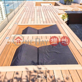 Efficient 2 bed on high floor with sea views & rooftop | For Sale | Block A Cape Mansions 翠海別墅A座 _0
