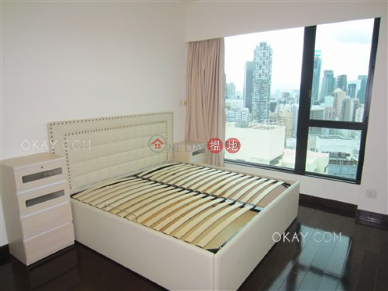 HK$ 75,000/ month No 8 Shiu Fai Terrace | Wan Chai District, Stylish 3 bedroom on high floor with rooftop & balcony | Rental