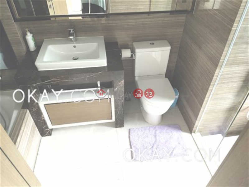 HK$ 41.8M, The Austin Yau Tsim Mong Rare 4 bedroom on high floor with balcony & parking | For Sale