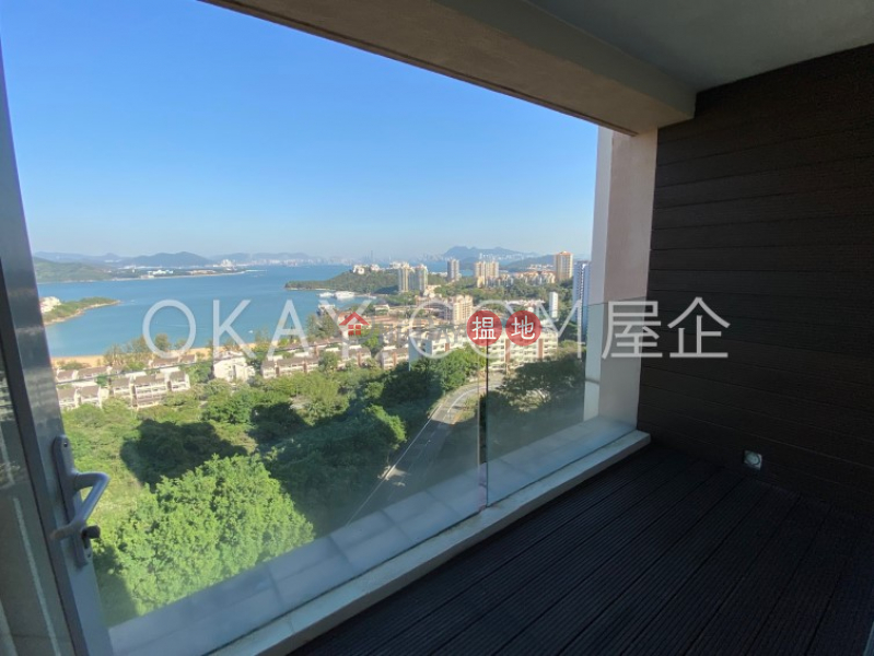 Luxurious 2 bedroom with sea views & balcony | For Sale | Discovery Bay, Phase 3 Parkvale Village, Woodbury Court 愉景灣 3期 寶峰 寶怡閣 Sales Listings